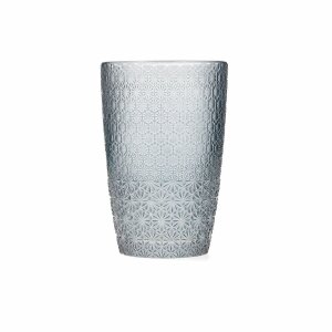 Gläserset Bidasoa Ikonic Grau Glas 350 ml (6...