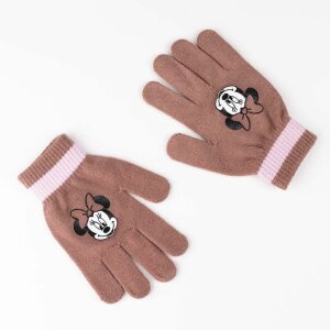 Handschuhe Minnie Mouse Rosa 2-8 Jahre