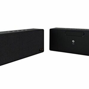 Bluetooth-Lautsprecher SPC 2.1 + EDR 2x8W Schwarz