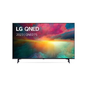 Smart TV LG 43QNED756RA 43 4K Ultra HD LED HDR D-LED