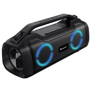 Tragbare Bluetooth-Lautsprecher Tracer BigBoy Schwarz 40 W