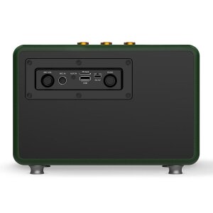 Tragbare Bluetooth-Lautsprecher Tracer M30 grün 30 W
