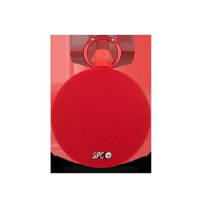 Tragbare Bluetooth-Lautsprecher SPC UP! Altavoz Rojo 5W...